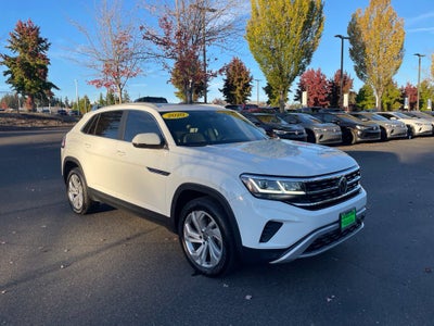 2020 Volkswagen Atlas Cross Sport 2.0T SEL 4Motion