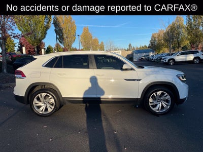 2020 Volkswagen Atlas Cross Sport 2.0T SEL 4Motion