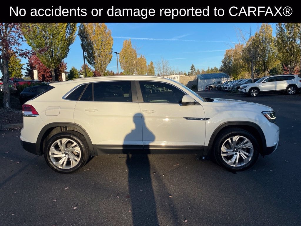 2020 Volkswagen Atlas Cross Sport 2.0T SEL 4Motion