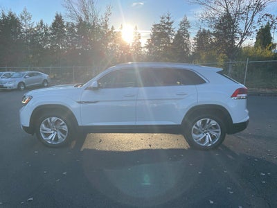 2020 Volkswagen Atlas Cross Sport 2.0T SEL 4Motion