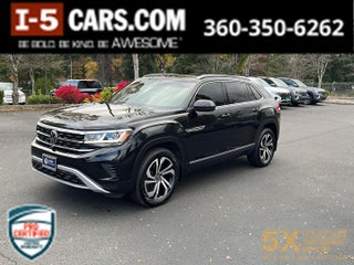 2020 Volkswagen Atlas Cross Sport 3.6L V6 SEL Premium