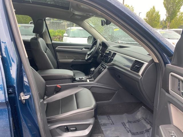 2023 Volkswagen Atlas 3.6L V6 SEL R-Line