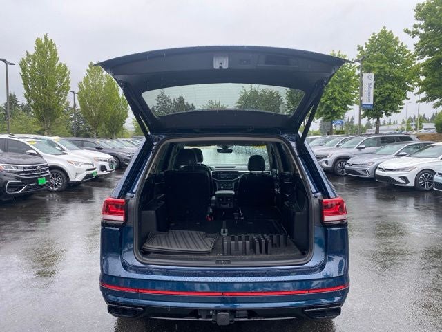 2023 Volkswagen Atlas 3.6L V6 SEL R-Line