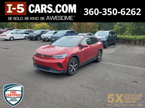 2023 Volkswagen ID.4 Pro S