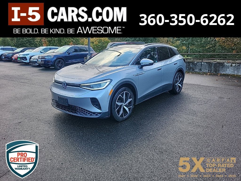2023 Volkswagen ID.4 Pro