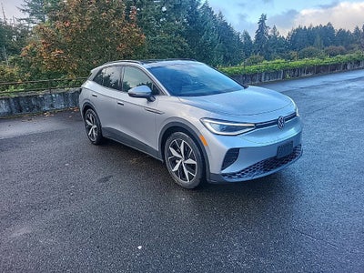 2023 Volkswagen ID.4 Pro