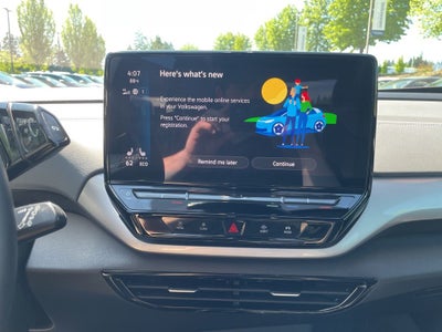 2023 Volkswagen ID.4 Pro S