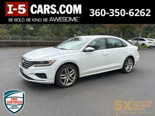 2020 Volkswagen Passat 2.0T SE
