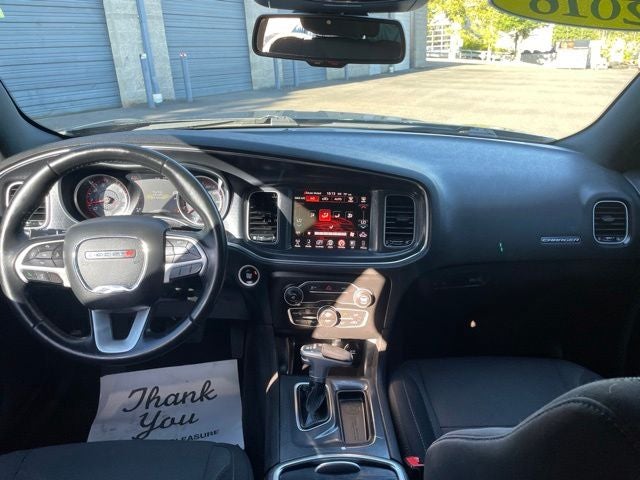 2016 Dodge Charger SXT