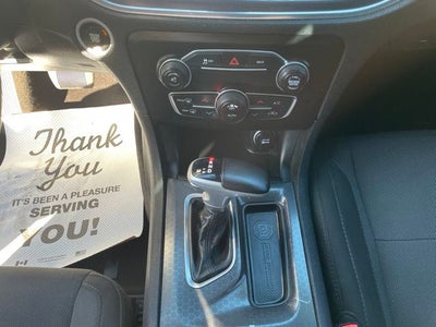 2016 Dodge Charger SXT