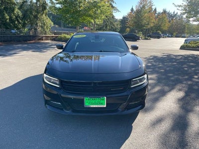 2016 Dodge Charger SXT