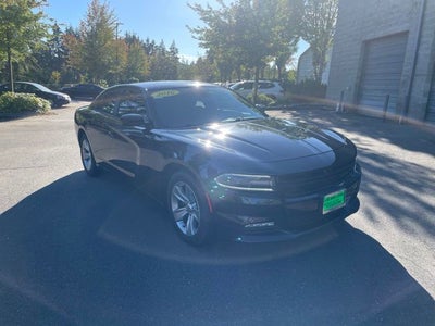 2016 Dodge Charger SXT