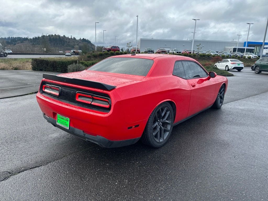 2019 Dodge Challenger SXT