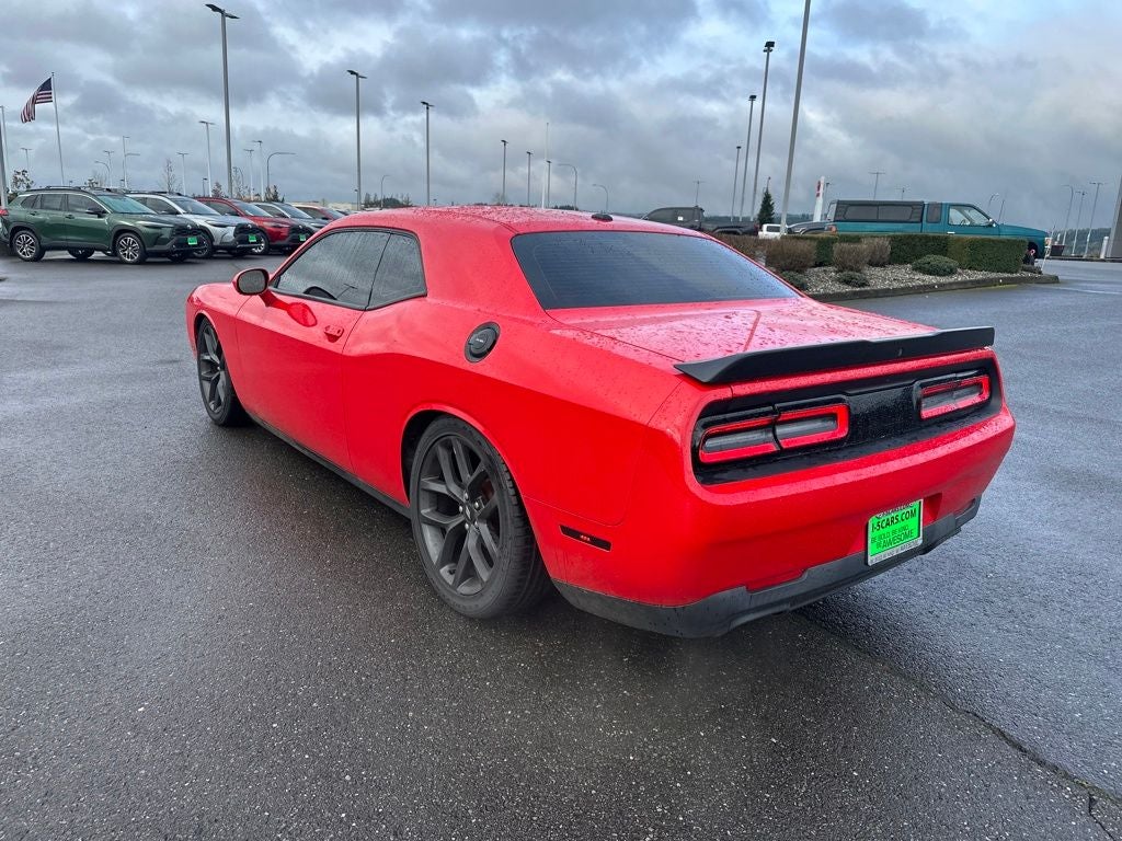 2019 Dodge Challenger SXT