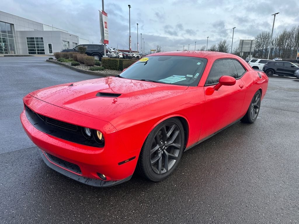 2019 Dodge Challenger SXT