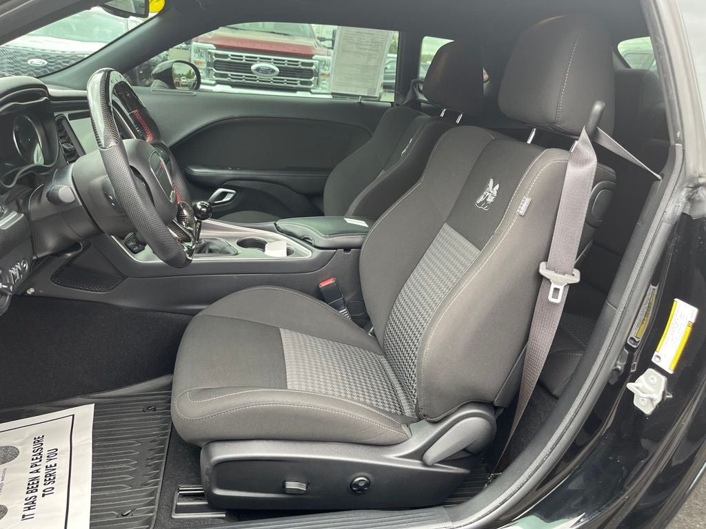 2021 Dodge Challenger R/T Scat Pack