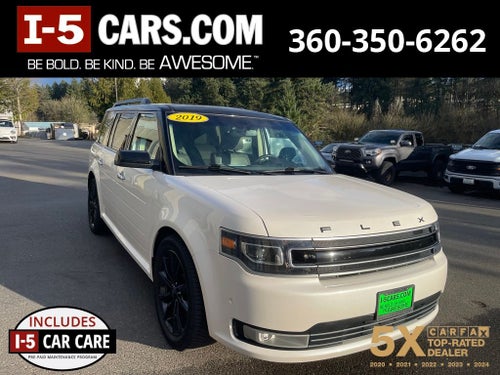 2019 Ford Flex Limited