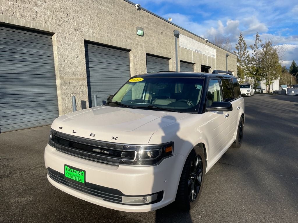 2019 Ford Flex Limited
