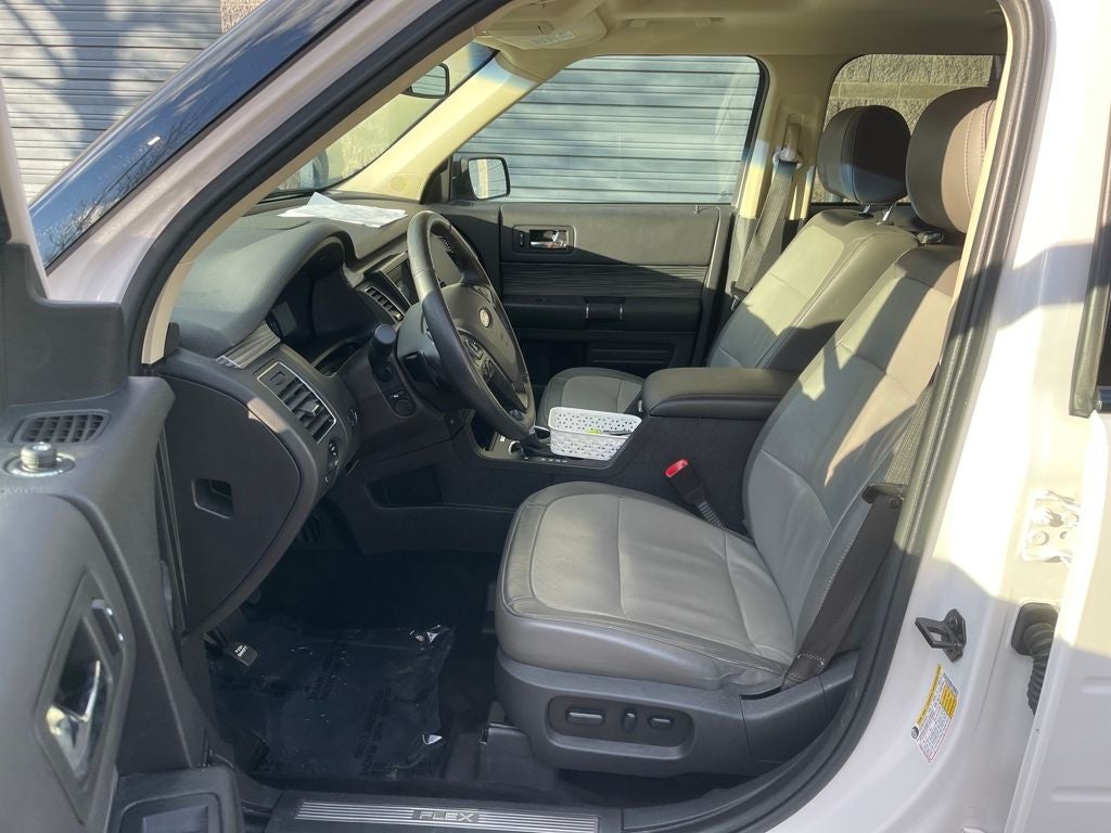 2019 Ford Flex Limited