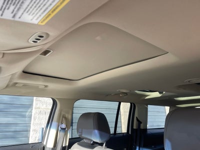 2019 Ford Flex Limited