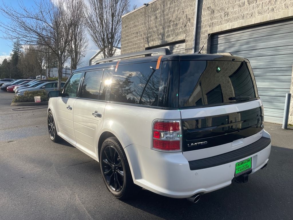 2019 Ford Flex Limited