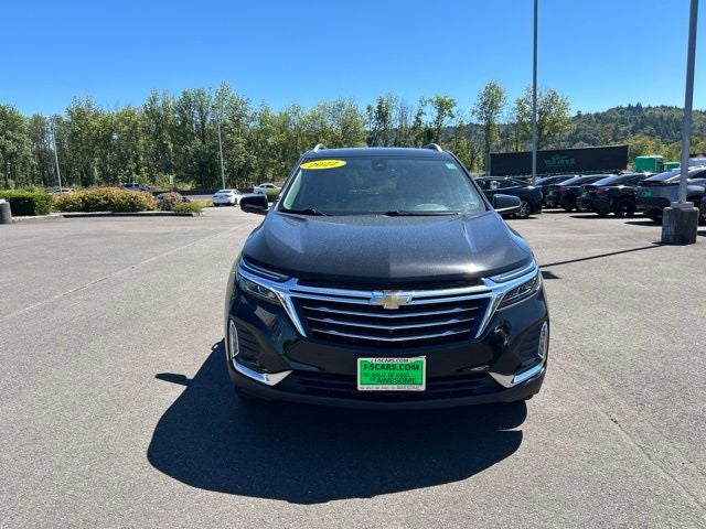 2022 Chevrolet Equinox Premier