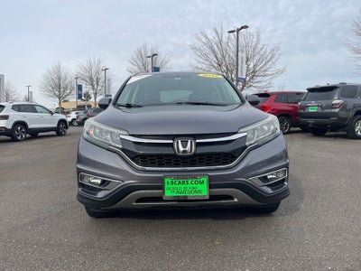 2016 Honda CR-V EX-L w/Navigation