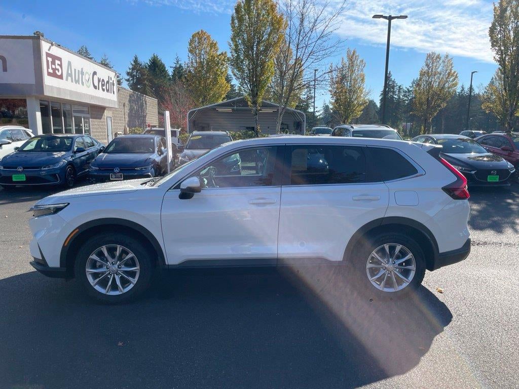 2025 Honda CR-V EX