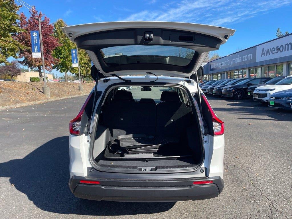 2025 Honda CR-V EX