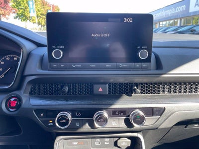 2025 Honda CR-V EX