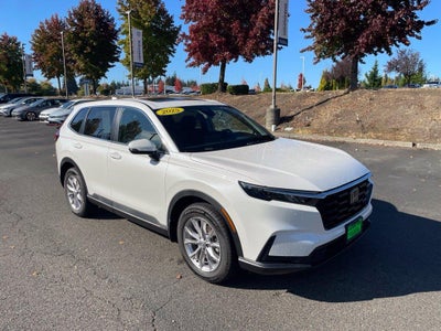 2025 Honda CR-V EX