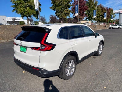 2025 Honda CR-V EX