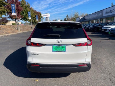 2025 Honda CR-V EX