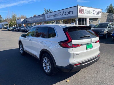 2025 Honda CR-V EX