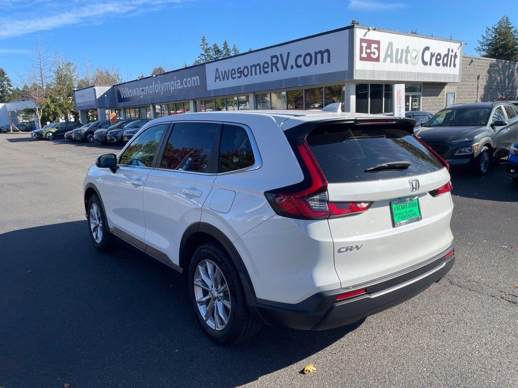 2025 Honda CR-V EX