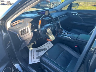 2019 Lexus RX 350