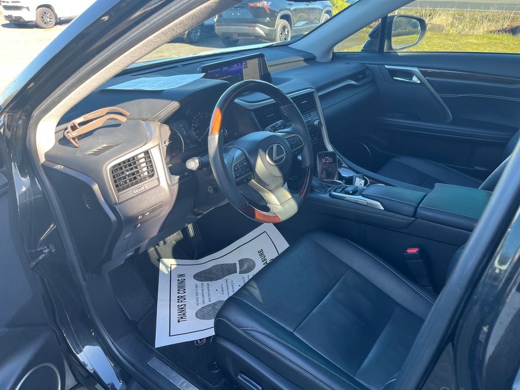 2019 Lexus RX 350