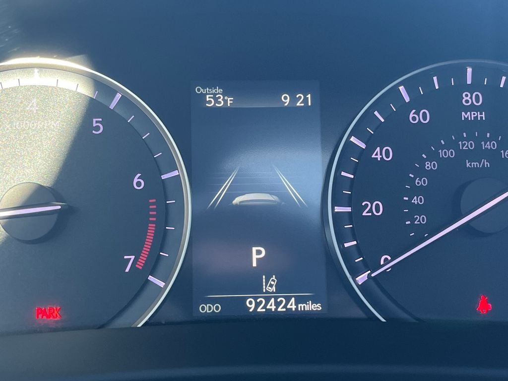 2019 Lexus RX 350