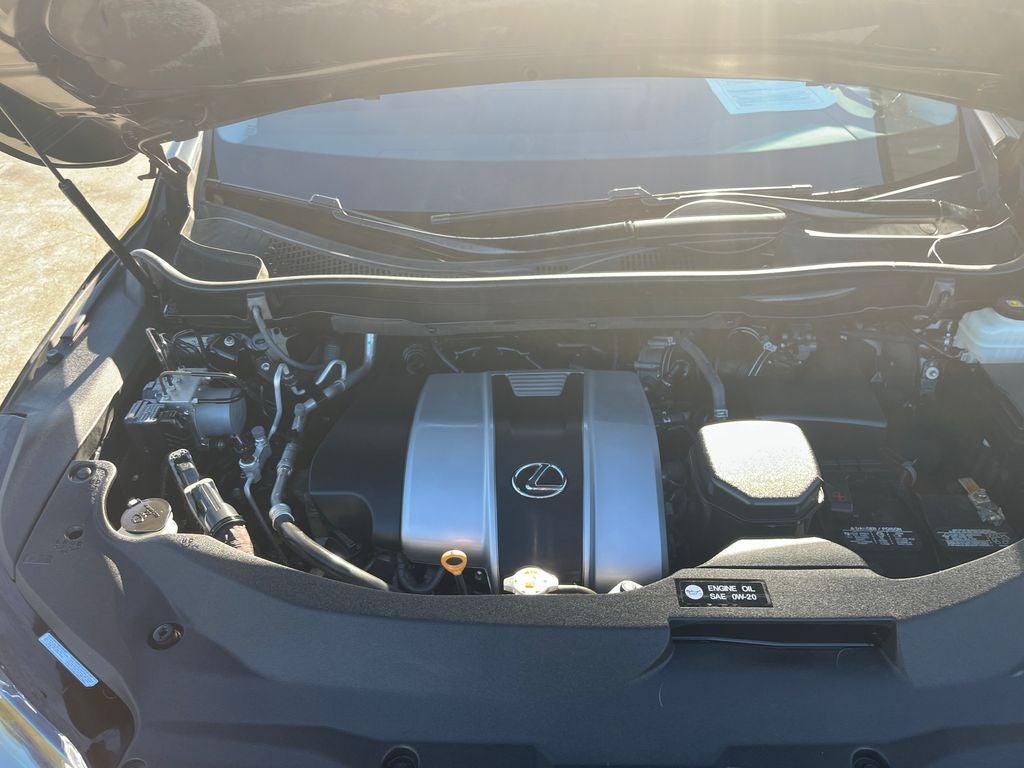 2019 Lexus RX 350
