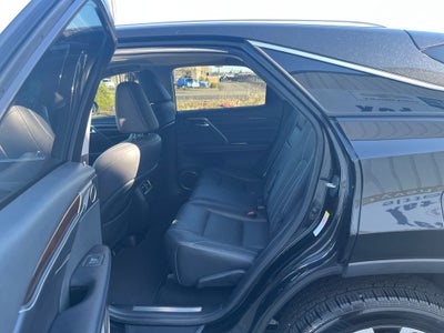 2019 Lexus RX 350