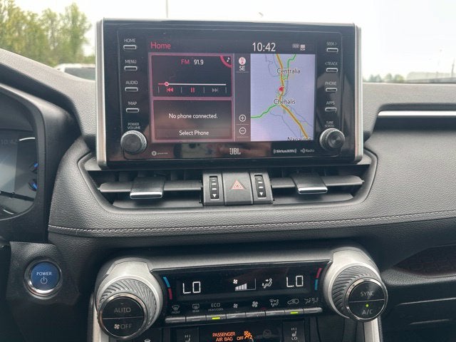 2020 Toyota RAV4 Hybrid Limited