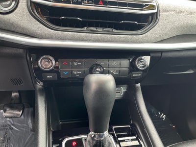 2024 Jeep Compass Latitude Lux