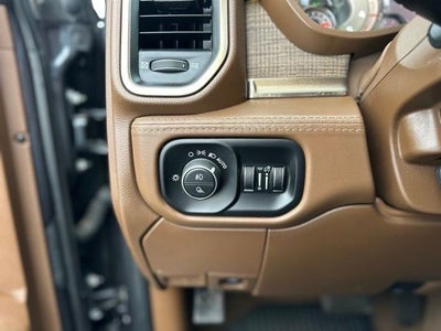 2021 RAM 3500 Limited Longhorn