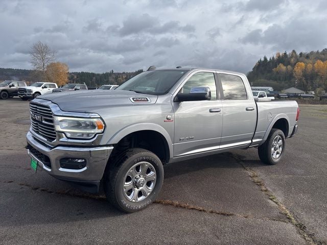 2020 RAM 2500 Laramie