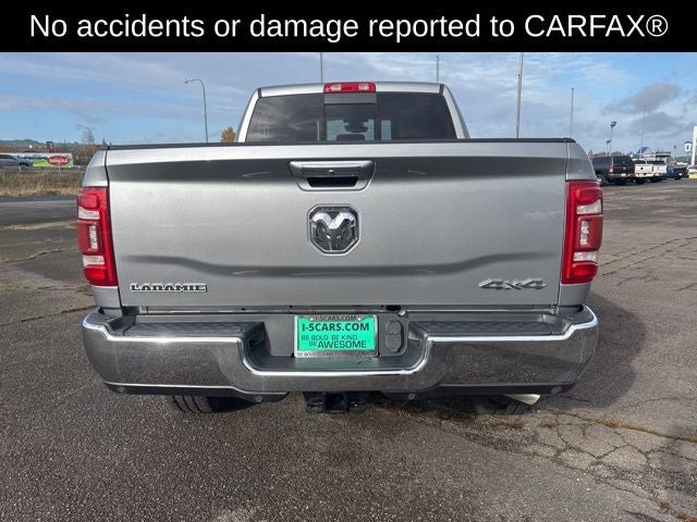 2020 RAM 2500 Laramie