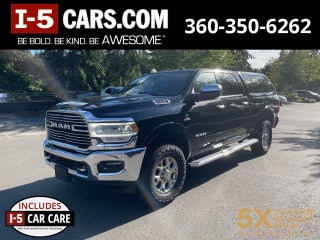 2019 RAM 2500 Laramie