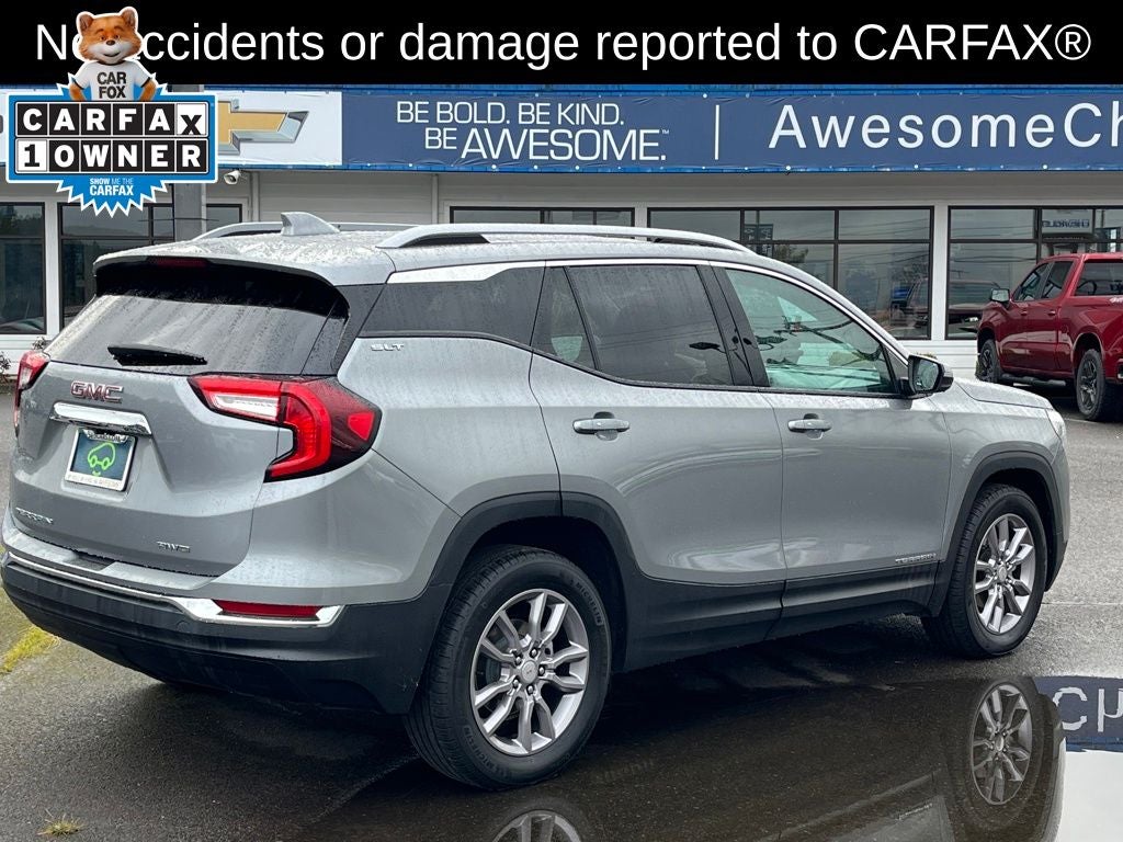 2024 GMC Terrain SLT
