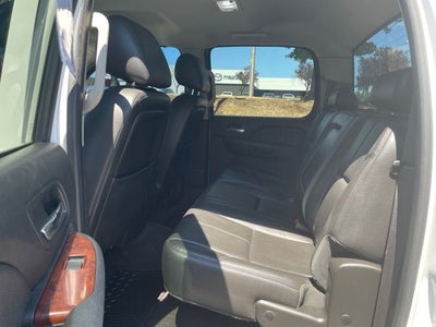 2012 GMC Sierra 1500 SLT