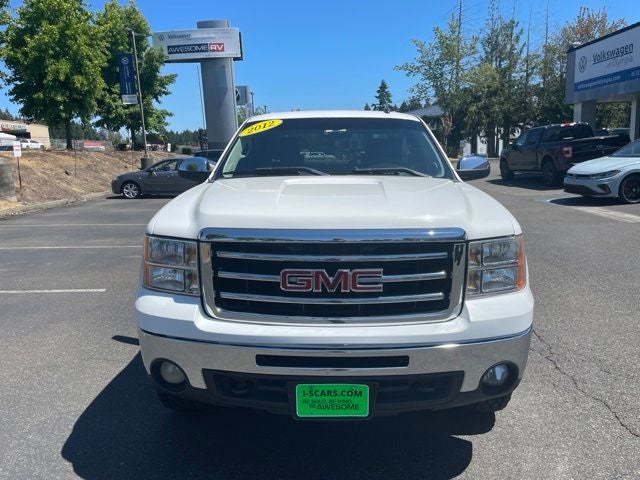 2012 GMC Sierra 1500 SLT