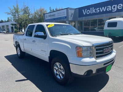 2012 GMC Sierra 1500 SLT